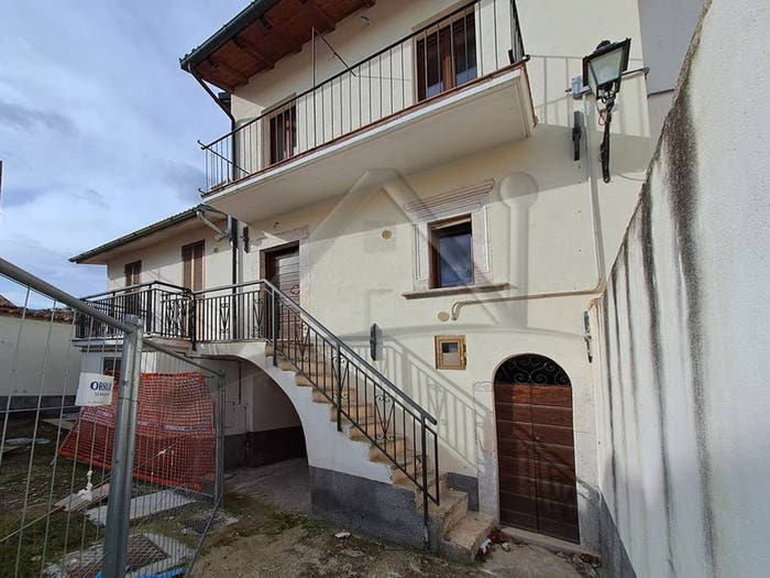 Casa con 5 locali in vendita in Via Flaminio, Centro, San Demetrio Ne' Vestini