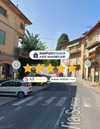 Appartamento quadrilocale in vendita in Via Senese, Centro, Castiglione d'Orcia