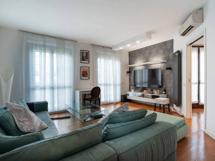 Appartamento trilocale in vendita in Via Grazia Deledda, Centro, Cusago