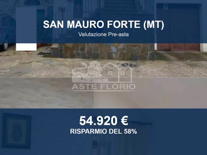 Appartamento con 5 locali in vendita in Piazza Guglielmo Marconi, San Mauro Forte
