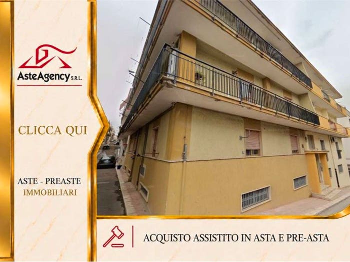 Appartamento con 6 locali in vendita in Via Volturno, Centro, Ginosa
