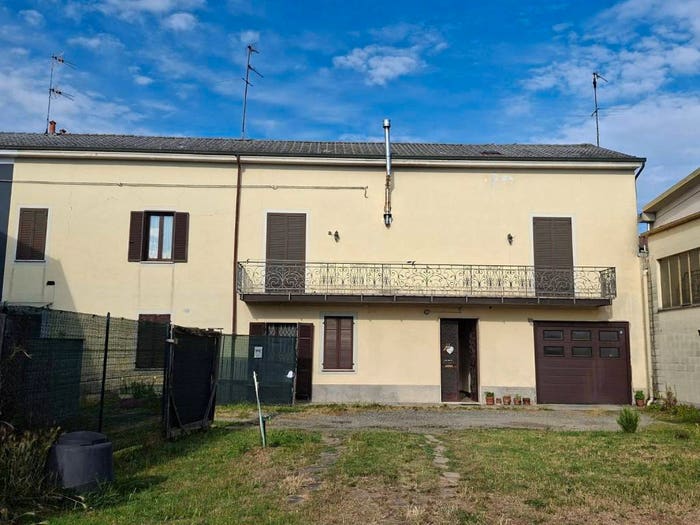 Casa con 6 locali in vendita in Via Giacomo Matteotti, Cascinagrossa, Alessandria