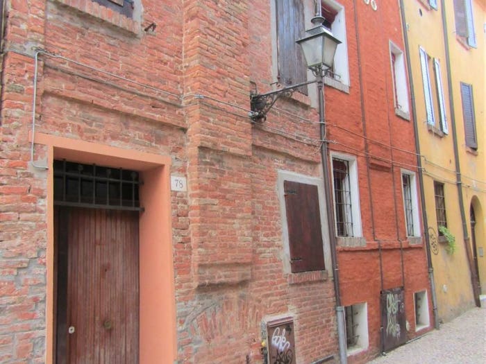 Appartamento bilocale in affitto in Via delle Volte, Santa Maria in Vado, Ferrara