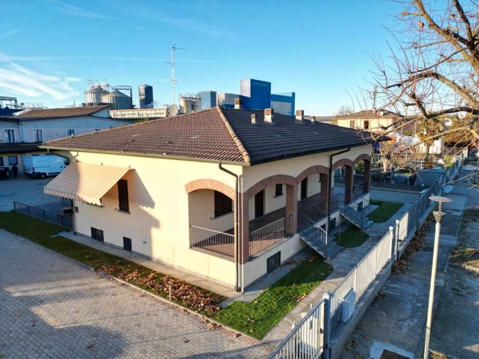 Casa con 5 locali in vendita in Via Mario Ponzio, Fossarmato Riso Scotti, Pavia
