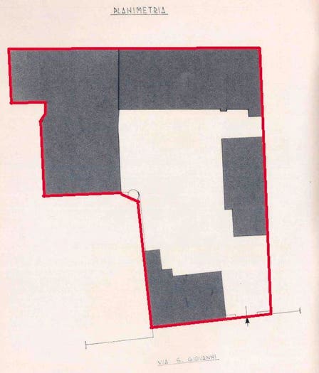 Casa con 6 locali in vendita in Via San Giovanni, Centro, Binago