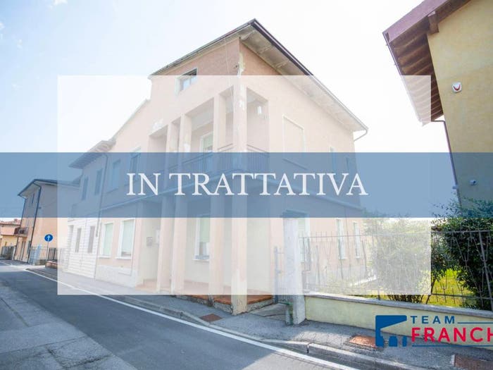 Casa quadrilocale in vendita in Via Galanti, Bassano Bresciano