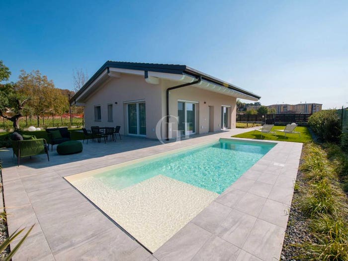Casa quadrilocale in vendita in Via Mezzocolle, Entroterra, Desenzano del Garda