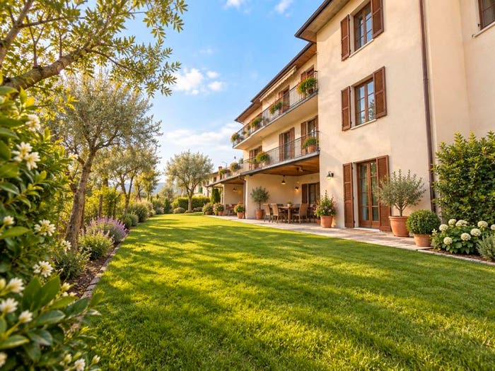 Casa con 6 locali in vendita in Piazza del Municipio, Centro, Calvagese della Riviera