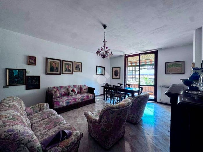 Appartamento quadrilocale in vendita in Via XXV Aprile, Centro, Arcene