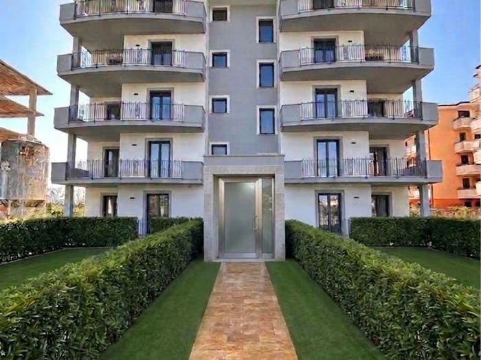 Appartamento quadrilocale in vendita in Via Marco Pantani, Orta di Atella