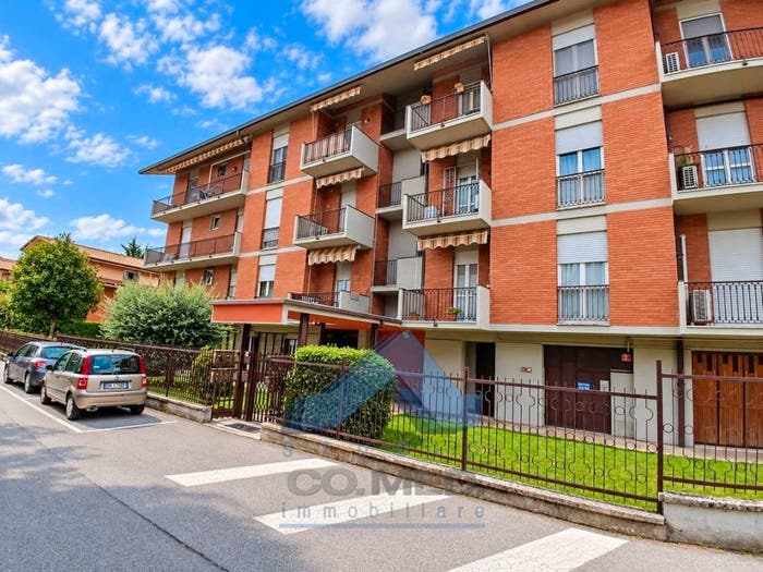 Appartamento trilocale in vendita in Vicolo Frattini, Centro, Pedrengo
