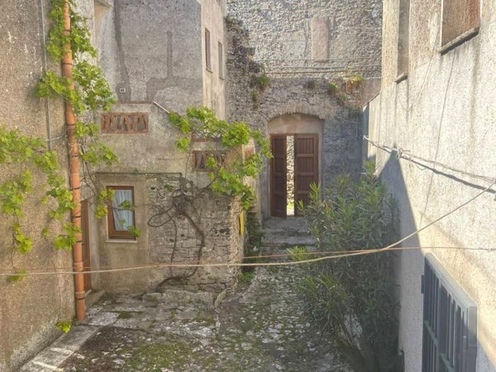 Casa bilocale in vendita in Via Sales, Centro, Erice