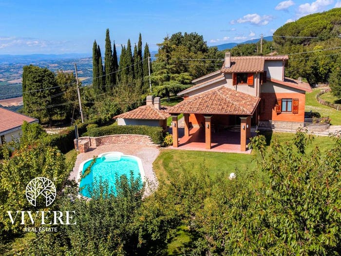 Casa con 5 locali in vendita in Frazione Castel del Monte, Casteldelmonte, Acquasparta