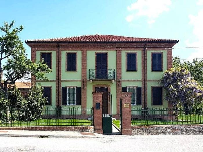 Casa con 6 locali in vendita in Via Armando Diaz, Centro, Garessio