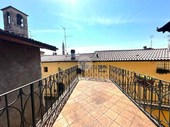 Appartamento quadrilocale in vendita in Via Marco Scaramuccino, Centro, Palazzolo sull'Oglio