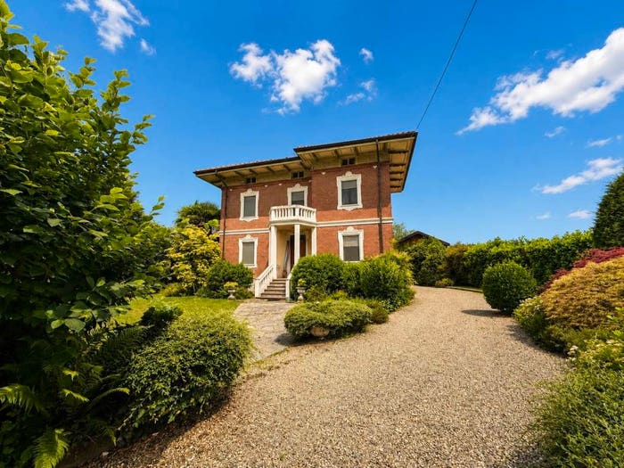 Casa quadrilocale in vendita in via biella, Brusnengo
