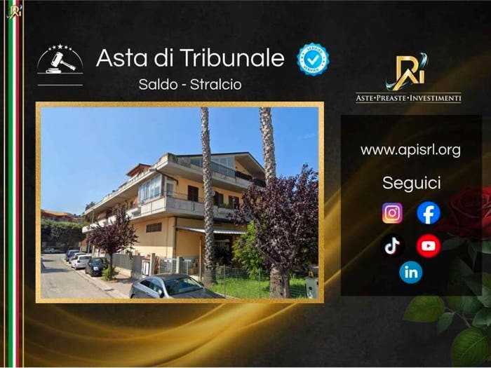 Appartamento quadrilocale in vendita in Via Roma, Centro, Martinsicuro