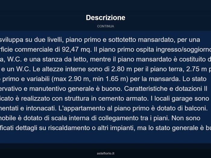 Case in Vendita e in Affitto - 3