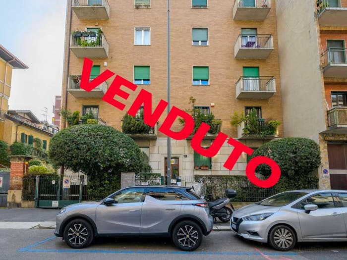 Appartamento trilocale in vendita in via Sebastiano Del Piombo, Monte Rosa Lotto, Milano