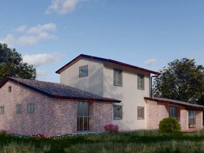 Casa con 6 locali in vendita in Strada Madonna No Number, Casteggio