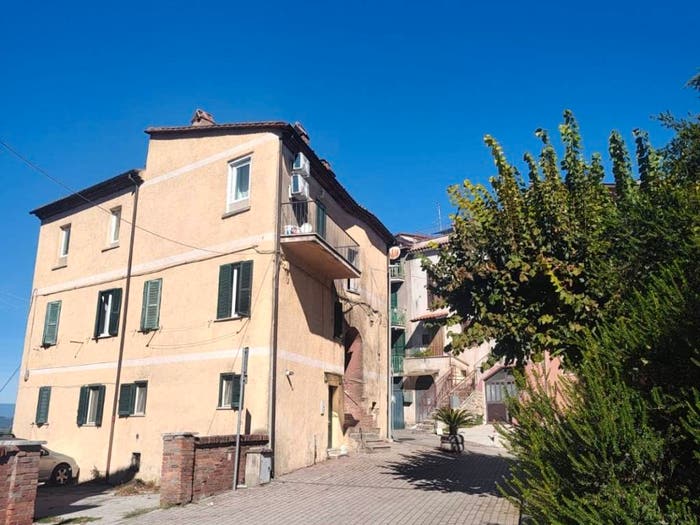 Appartamento trilocale in affitto in Viale Guglielmo Marconi, Centro, Ferentino
