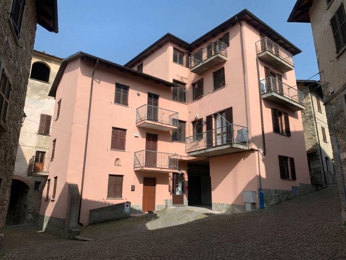 Appartamento bilocale in vendita in Via Roma, Centro, Castelletto d'Orba