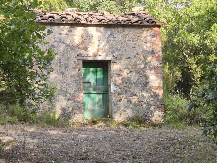Casa monolocale in vendita in Strada Provinciale di Petriolo, Civitella Paganico