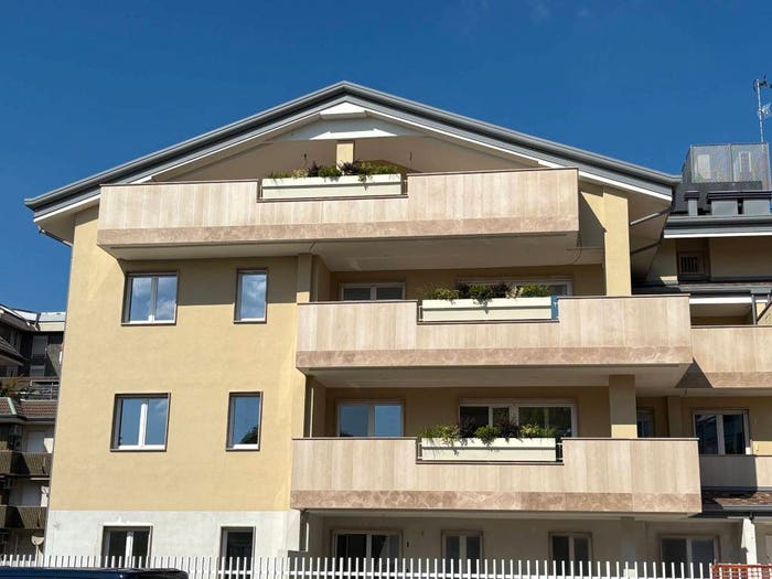 Appartamento quadrilocale in vendita in Via San Carlo Borromeo, San Carlo San Paolo, Rho