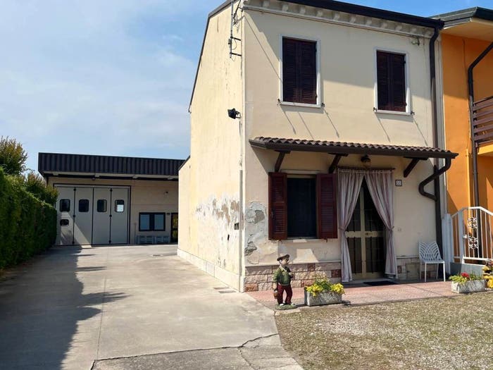 Casa trilocale in vendita in Via Aprile, Tarmassia, Isola della Scala