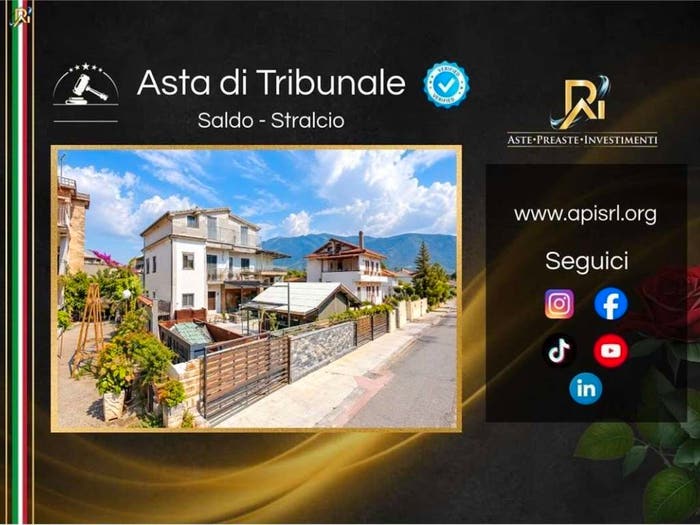 Appartamento con 6 locali in vendita in Contrada san tommaso, Castelvenere