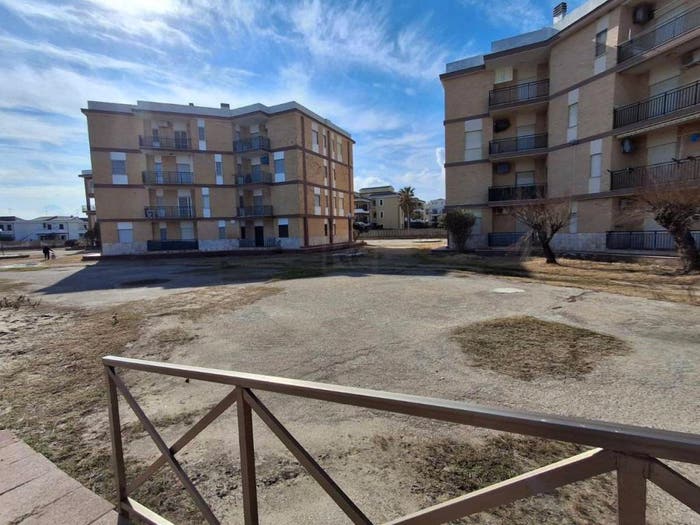Appartamento quadrilocale in vendita in Via del Mare, Lido Campomarino, Campomarino