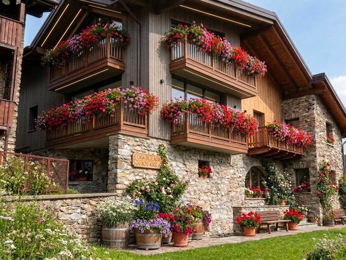 Casa trilocale in vendita in Località Plerio, Edolo