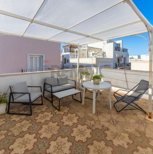 Casa trilocale in vendita in Via Narciso, Centro, Polignano a Mare