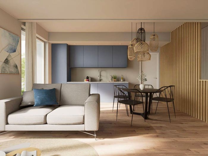 Appartamento trilocale in vendita in Viale Tito Minniti, Centro, Loano