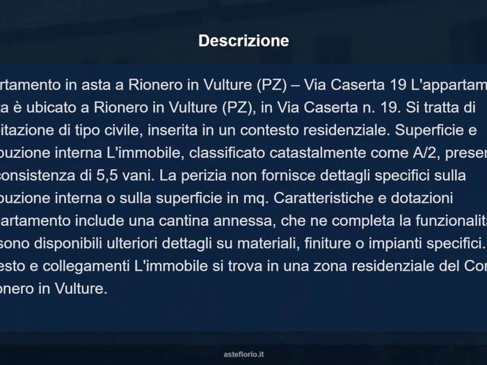 Case in Vendita e in Affitto - 2