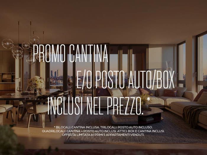 Appartamento trilocale in vendita in Navigli Darsena, Milano