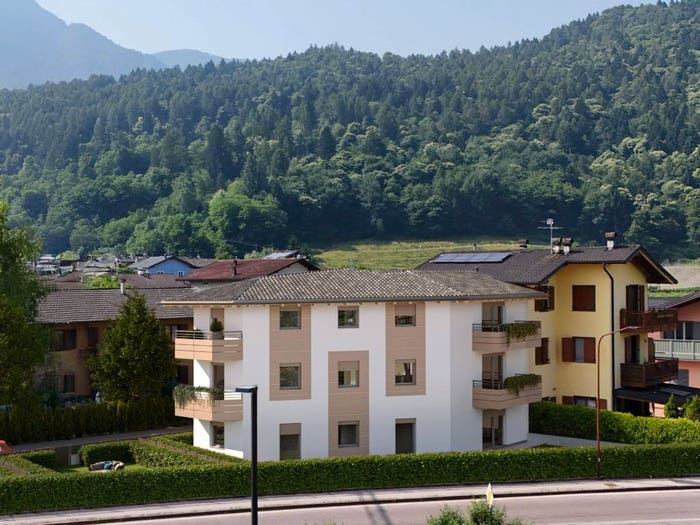 Appartamento quadrilocale in vendita in Via Brenta, Caldonazzo
