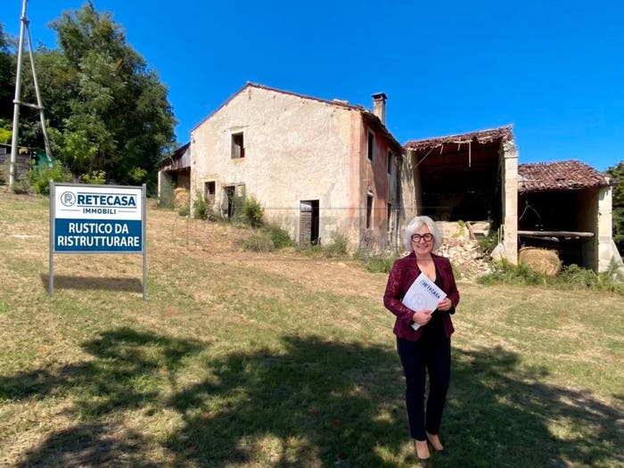 Casa in vendita in Via Grotte, Sarego