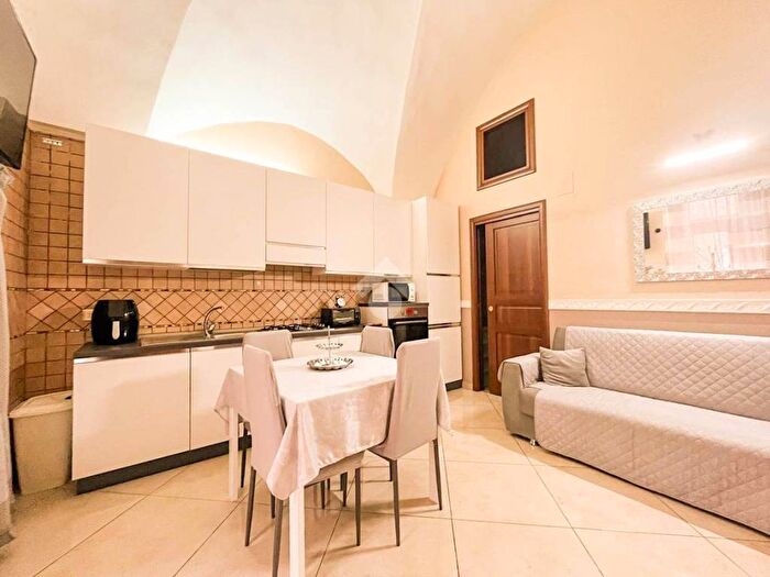 Casa bilocale in vendita in Via Orazio Flacco, Centro, Cerignola