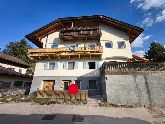 Appartamento trilocale in vendita in Gudon, Chiusa