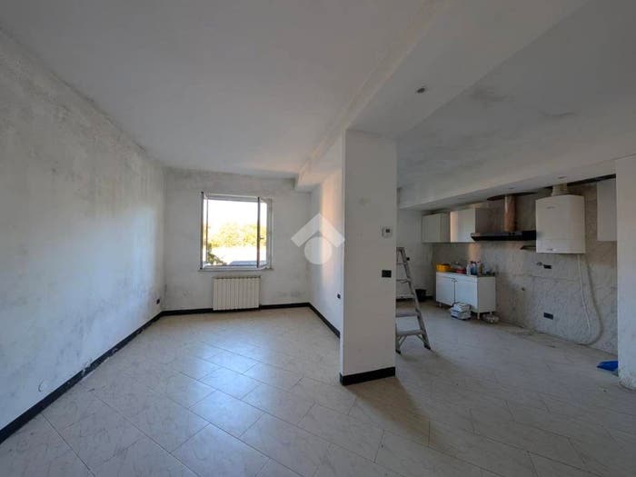 Appartamento quadrilocale in vendita in Via Privata Bancalari e Rossi, San Salvatore, Cogorno