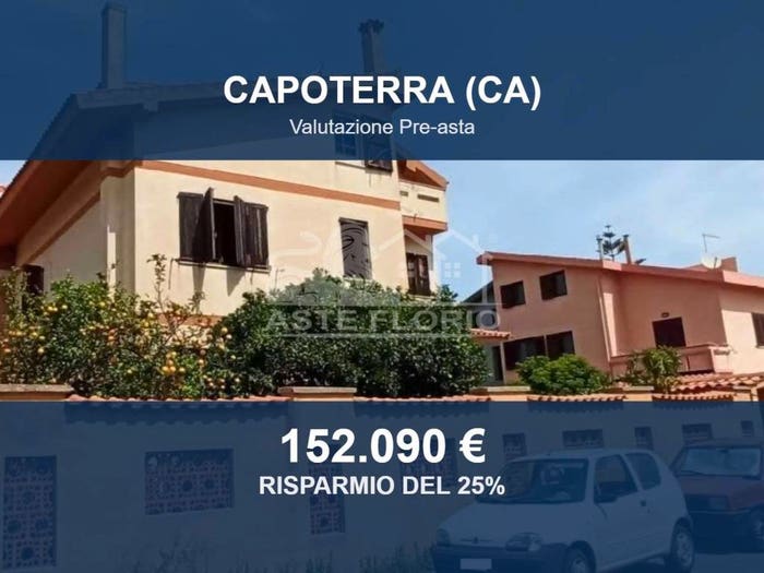 Casa con 5 locali in vendita in Strada civico, Centro, Capoterra