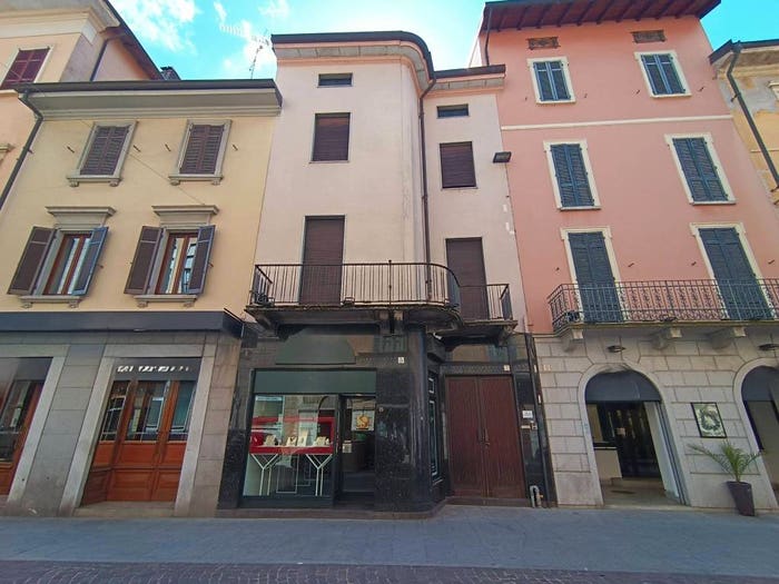 Casa in vendita in Centro, Borgomanero