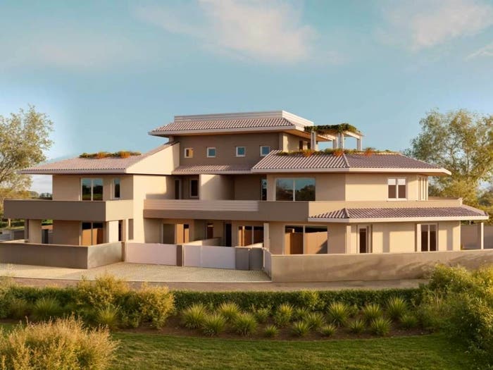 Appartamento quadrilocale in vendita in Santa Lucia La Borra, Pontedera