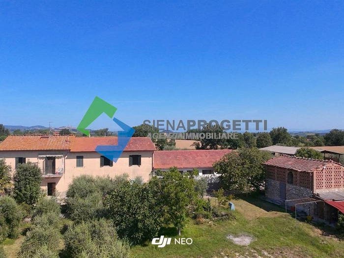 Casa con 6 locali in vendita in Via dei castellini, Borgatello Montecchio Bibbiano, Colle di Val d'Elsa