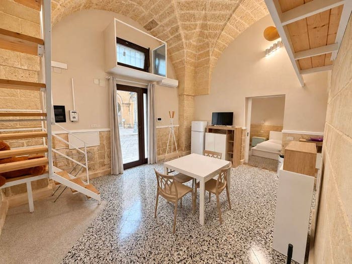 Appartamento bilocale in vendita in Via Giuseppe Garibaldi, Centro, Cavallino