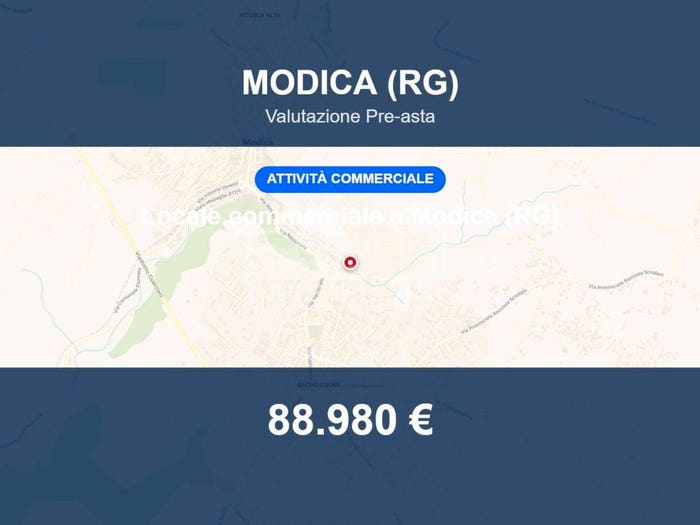 Appartamento monolocale in vendita in Via Modica Sorda, Modica Sorda, Modica