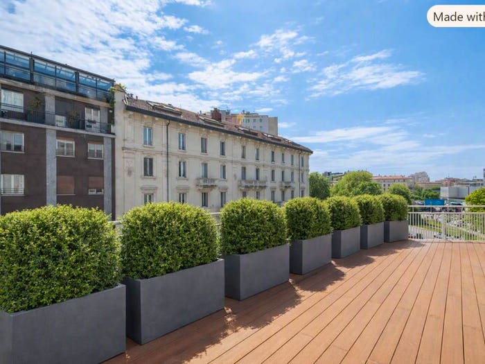 Appartamento quadrilocale in vendita in Corso Sempione, Sempione, Milano