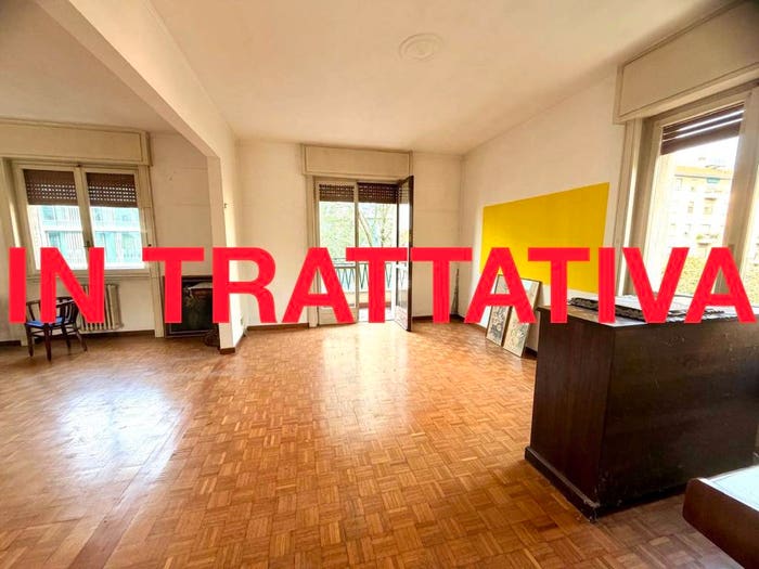 Appartamento con 5 locali in vendita in Via Luisa Battistotti Sassi, Argonne Corsica, Milano