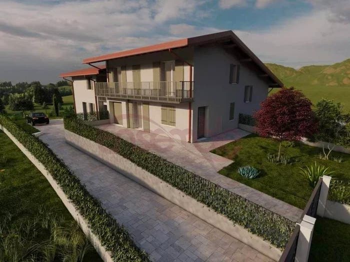 Casa quadrilocale in vendita in Bonini, San Polo d'Enza